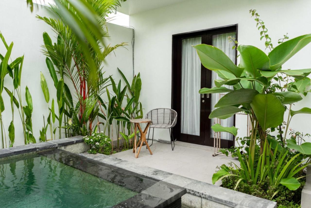 Villa Kalma Canggu Экстерьер фото