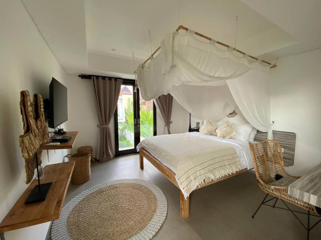 Villa Kalma Canggu Экстерьер фото