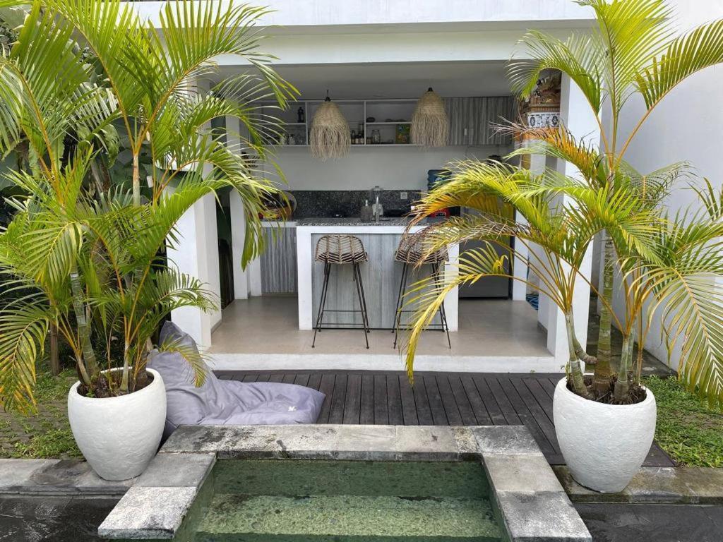 Villa Kalma Canggu Экстерьер фото